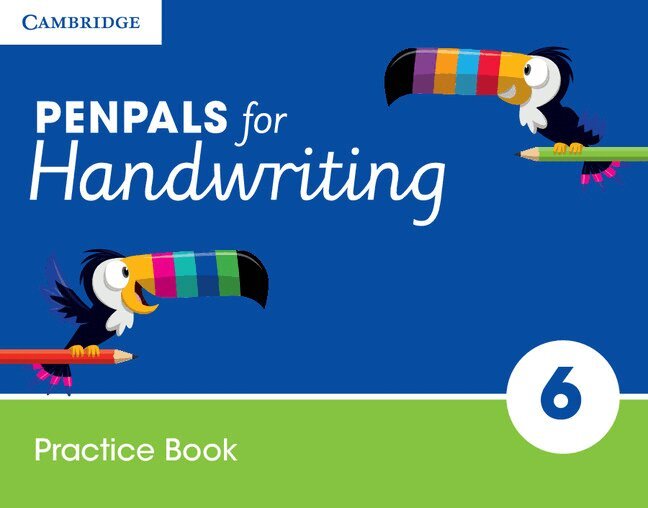 Gill Budgell, Kate Ruttle - Penpals for Handwriting Year 6 Practice Book, Häftad