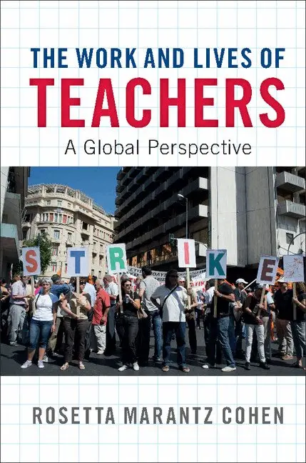 Rosetta Marantz Cohen - The Work and Lives of Teachers, Häftad. Tillgänglighet: Lägg i varukorg