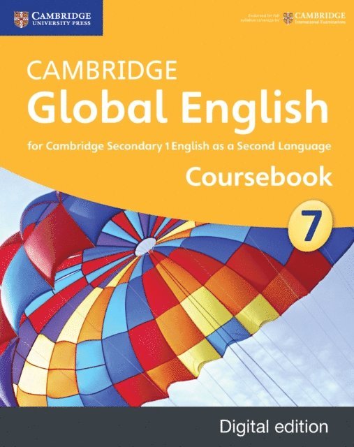 Libby Mitchell, Chris Barker - Cambridge Global English Stage 7 Coursebook Digital Edition, E-bok