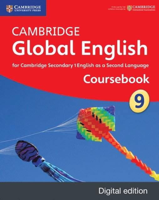 Libby Mitchell, Chris Barker - Cambridge Global English Stage 9 Coursebook Digital Edition, E-bok