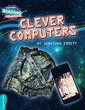 Cambridge Reading Adventures Clever Computers Turquoise Band