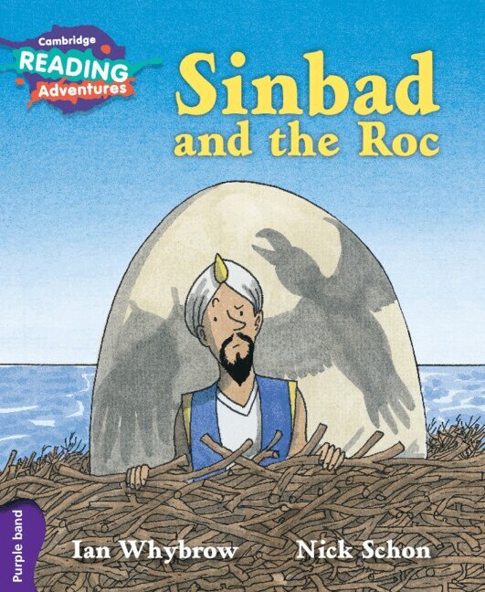 Ian Whybrow - Cambridge Reading Adventures Sinbad and the Roc Purple Band, Häftad