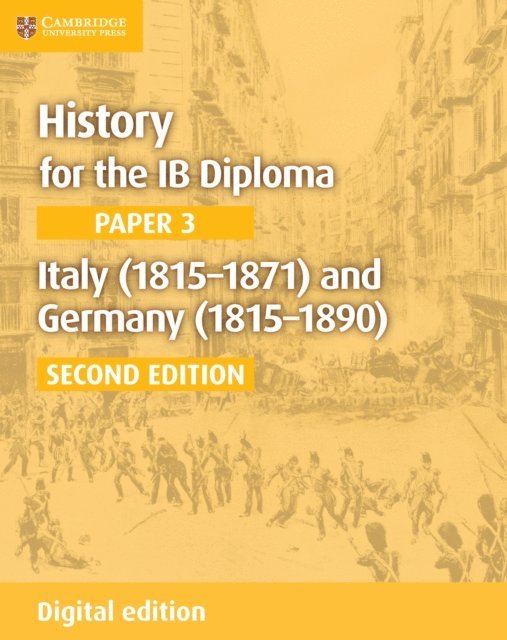 Nicholas Fellows, Mike Wells - Italy (1815-1871) and Germany (1815-1890) Digital Edition, E-bok