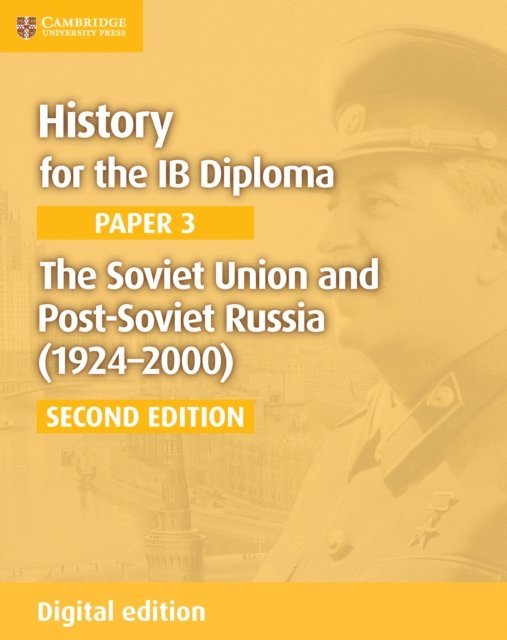 Allan Todd - Soviet Union and Post-Soviet Russia (1924-2000) Digital Edition, E-bok