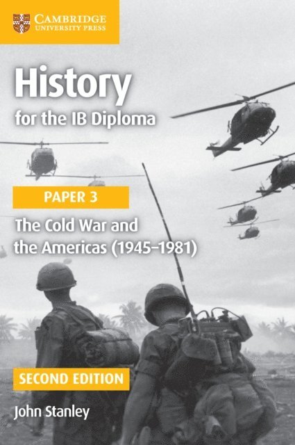 John Stanley - Cold War and the Americas (1945-1981) Digital Edition, E-bok