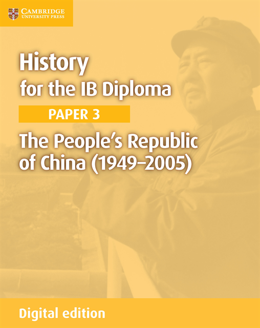 Allan Todd - People's Republic of China (1949-2005) Digital Edition, E-bok