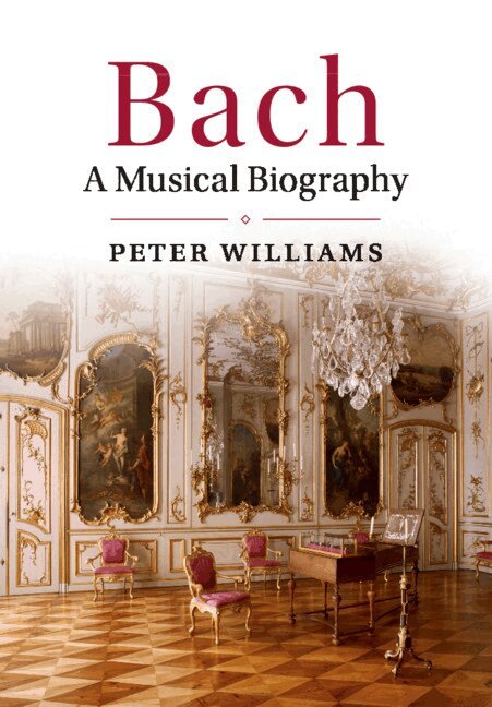 Peter Williams - Bach, Häftad