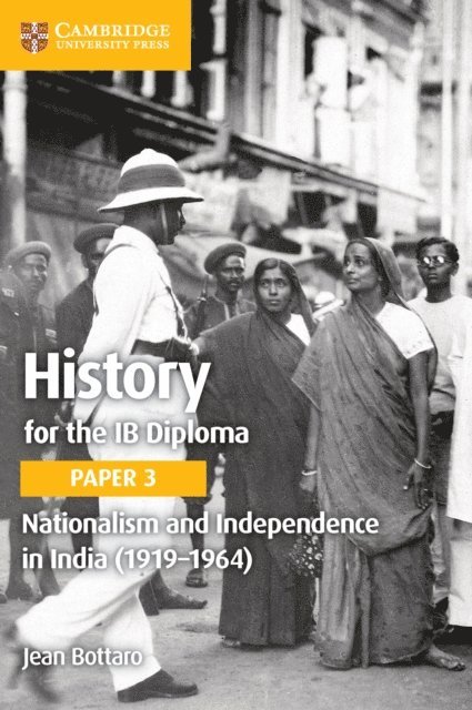 Jean Bottaro - Nationalism and Independence in India (1919-1964) Digital Edition, E-bok