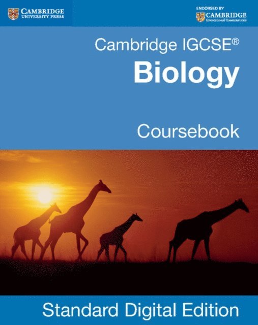 Geoff Jones, Mary Jones - Cambridge IGCSE(R) Biology Digital Edition Coursebook, E-bok