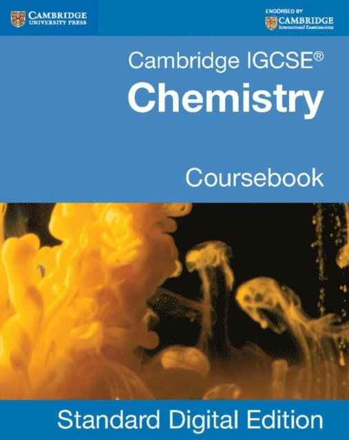 Ian Lodge, Richard Harwood - Cambridge IGCSE(R) Chemistry Digital Edition Coursebook, E-bok
