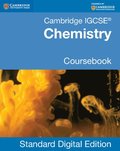 Cambridge IGCSE(R) Chemistry Digital Edition Coursebook