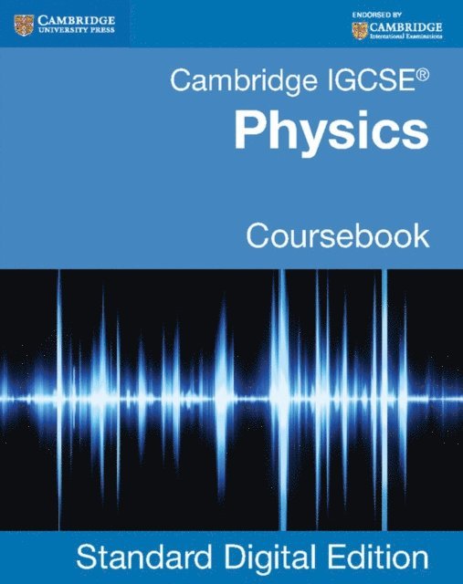 David Sang - Cambridge IGCSE(R) Physics Digital Edition Coursebook, E-bok