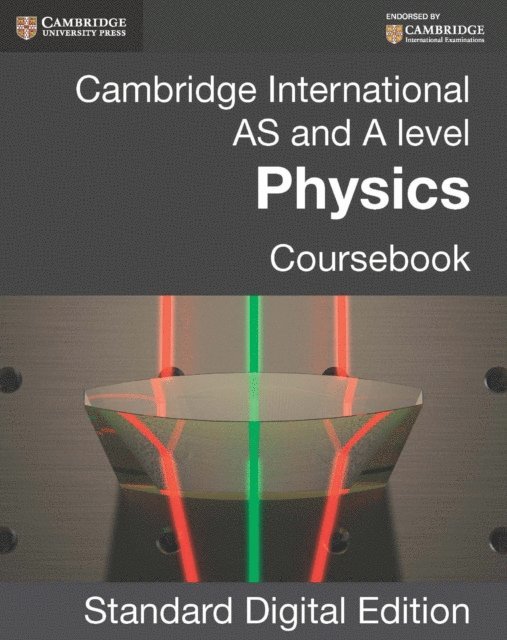 Richard Woodside, Gurinder Chadha, Graham Jones, David Sang - Cambridge International AS and A Level Physics Digital Edition Coursebook, E-bok