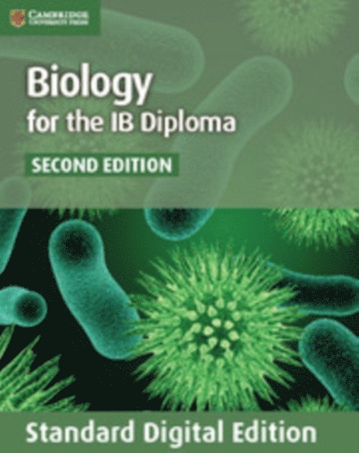 Mark Headlee, Peter Hoeben, Leighton Dann, Ashby Merson-Davies, Brenda Walpole - Biology for the IB Diploma Coursebook Digital Edition, E-bok