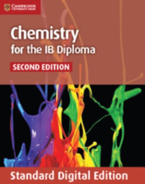Mark Headlee, Peter Hoeben, Steve Owen - Chemistry for the IB Diploma Coursebook Digital Edition, E-bok