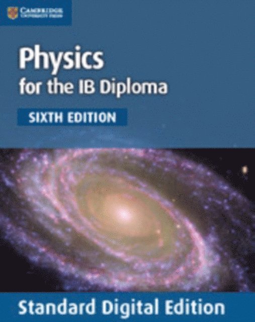 K. A. Tsokos - Physics for the IB Diploma Digital Edition Coursebook, E-bok
