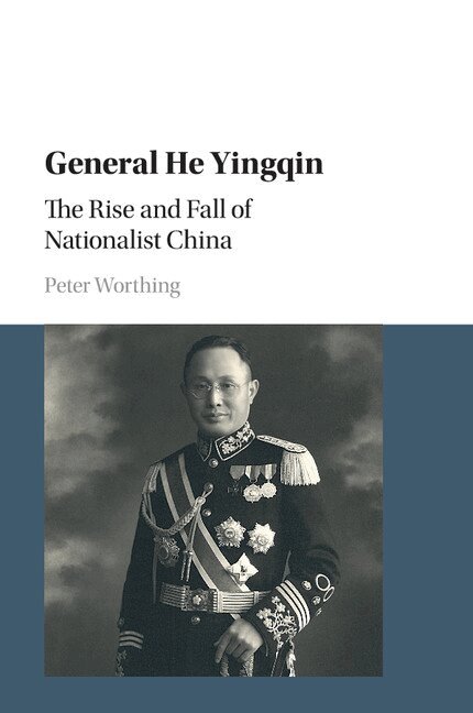 Peter Worthing - General He Yingqin, Häftad