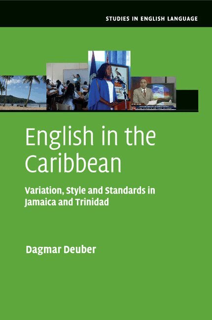 Dagmar Deuber - English in the Caribbean, Häftad