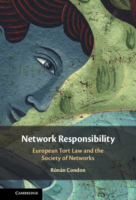 Rónán Condon - Network Responsibility, Inbunden. Tillgänglighet: Lägg i varukorg