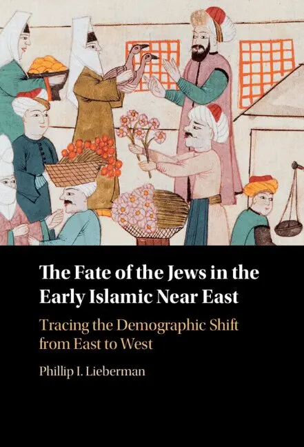 Phillip Lieberman - The Fate of the Jews in the Early Islamic Near East, Inbunden. Tillgänglighet: Lägg i varukorg