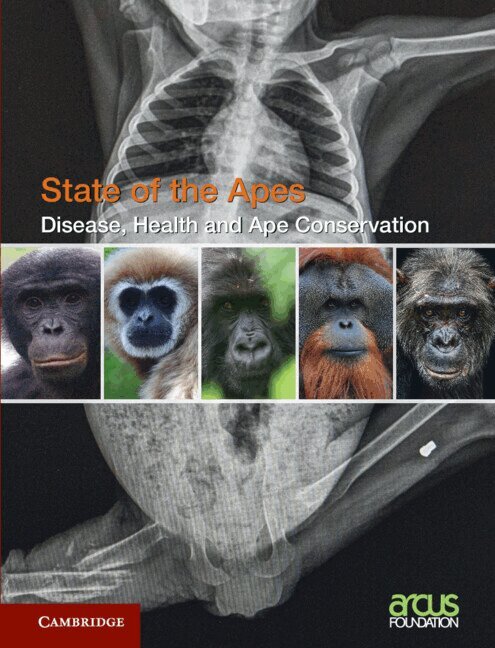 Arcus Foundation - Disease, Health and Ape Conservation: Volume 5, Inbunden. Tillgänglighet: Lägg i varukorg