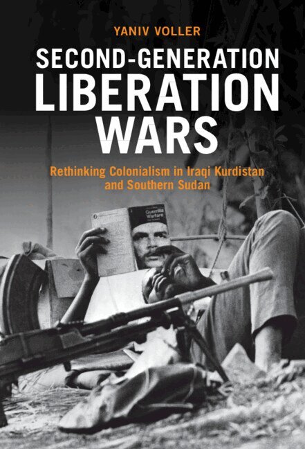 Yaniv Voller - Second-Generation Liberation Wars, Inbunden