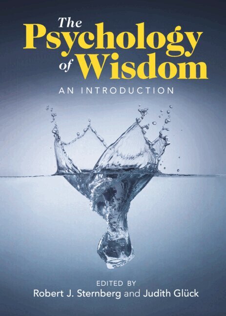 Robert J. Sternberg, Judith Glück - The Psychology of Wisdom, Inbunden. Tillgänglighet: Lägg i varukorg