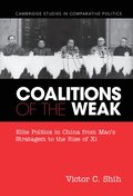 Coalitions of the Weak