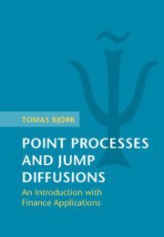 Point Processes and Jump Diffusions av Tomas Björk, Tomas Bjork