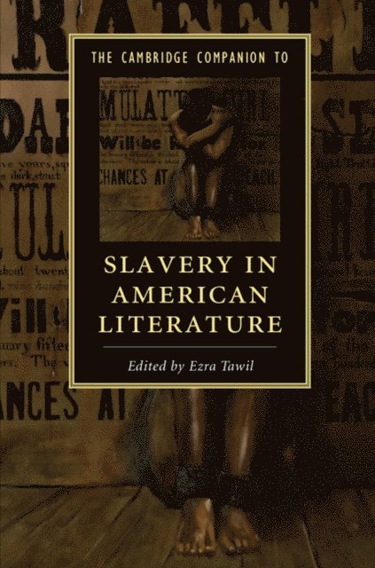 Ezra Tawil - Cambridge Companion to Slavery in American Literature, E-bok