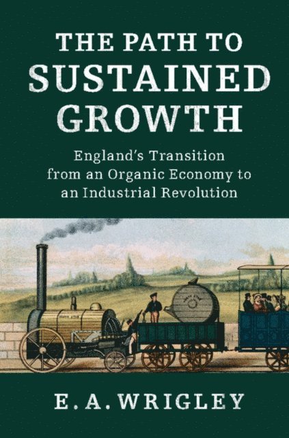 E. A. Wrigley - Path to Sustained Growth, E-bok