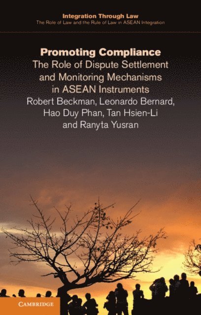 Ranyta Yusran, Tan Hsien-Li, Hao Duy Phan, Leonardo Bernard, Robert Beckman - Promoting Compliance, E-bok