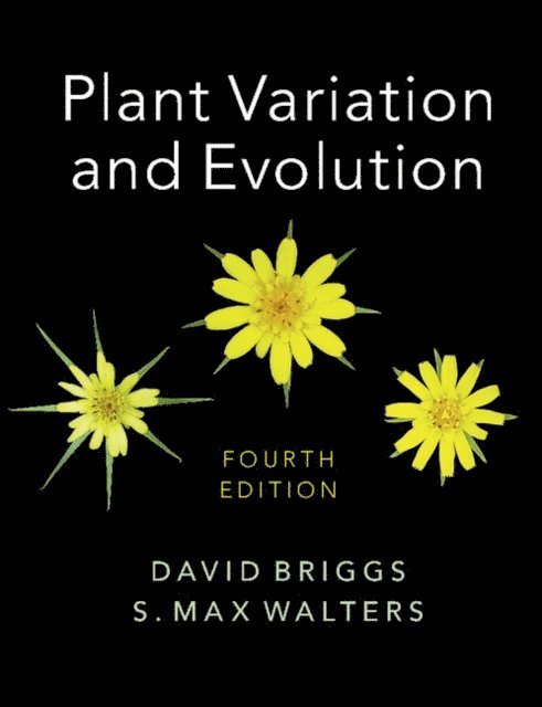 S. Max Walters, David Briggs - Plant Variation and Evolution, E-bok