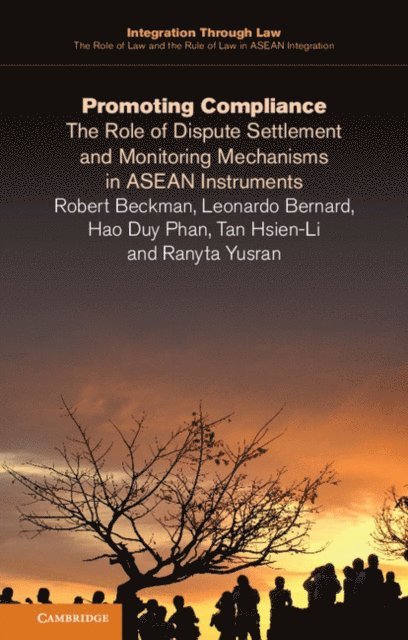 Ranyta Yusran, Tan Hsien-Li, Hao Duy Phan, Leonardo Bernard, Robert Beckman - Promoting Compliance, E-bok
