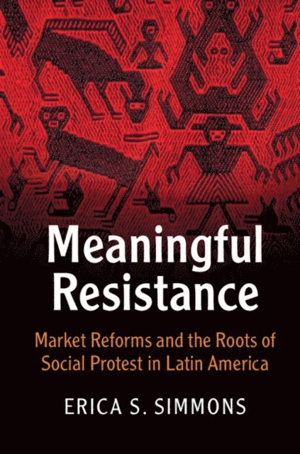 Erica S. Simmons - Meaningful Resistance, E-bok