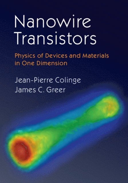James C. Greer, Jean-Pierre Colinge - Nanowire Transistors, E-bok