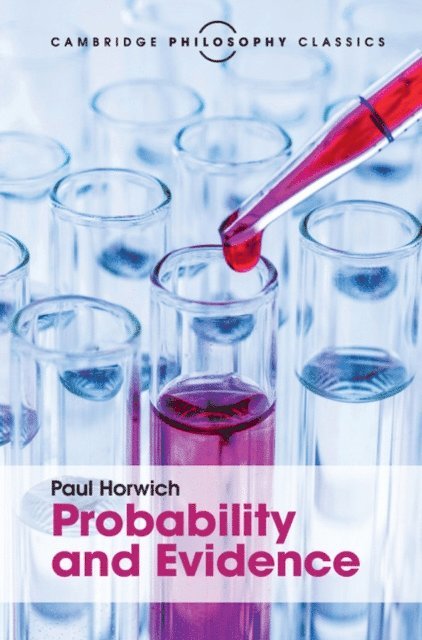 Paul Horwich - Probability and Evidence, E-bok