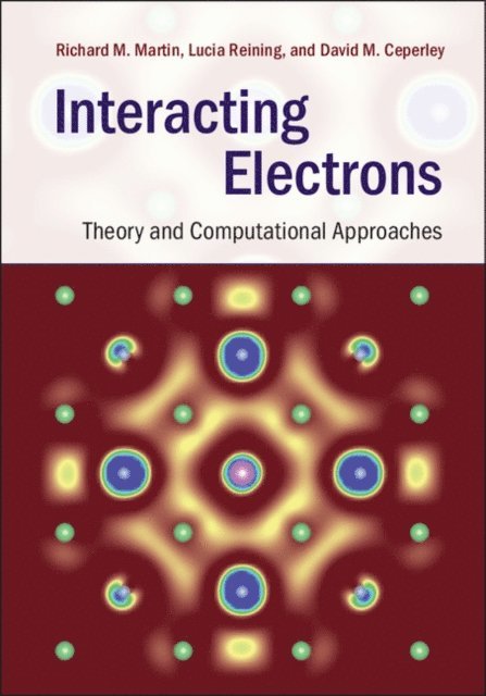David M. Ceperley, Lucia Reining, Richard M. Martin - Interacting Electrons, E-bok