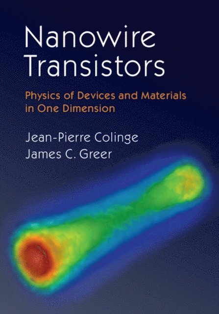 James C. Greer, Jean-Pierre Colinge - Nanowire Transistors, E-bok