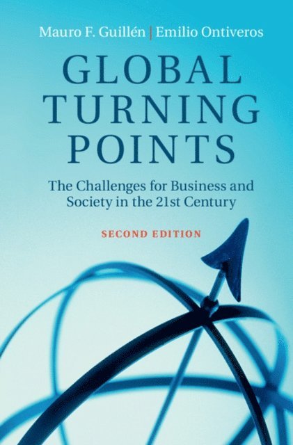 Emilio Ontiveros, Mauro F. Guillen - Global Turning Points, E-bok