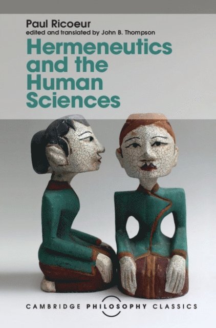Paul Ricoeur - Hermeneutics and the Human Sciences, E-bok
