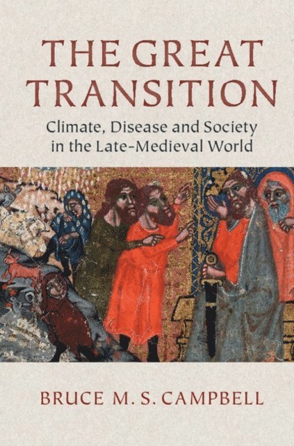 Bruce M. S. Campbell - Great Transition, E-bok
