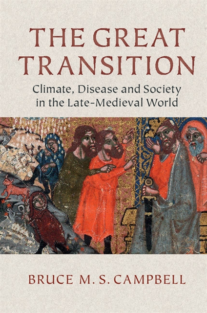 Bruce M. S. Campbell - Great Transition, E-bok