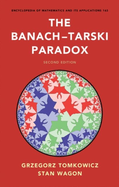 Stan Wagon, Grzegorz Tomkowicz - Banach-Tarski Paradox, E-bok
