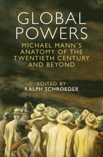 Ralph Schroeder - Global Powers, E-bok