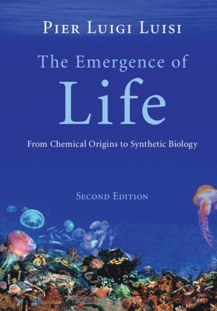 Pier Luigi Luisi - Emergence of Life, E-bok
