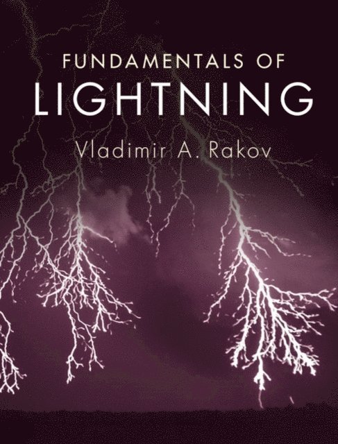 Vladimir A. Rakov - Fundamentals of Lightning, E-bok