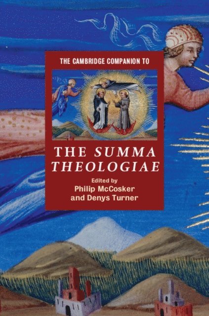 Denys Turner, Philip McCosker - Cambridge Companion to the Summa Theologiae, E-bok