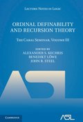 Ordinal Definability and Recursion Theory: Volume 3