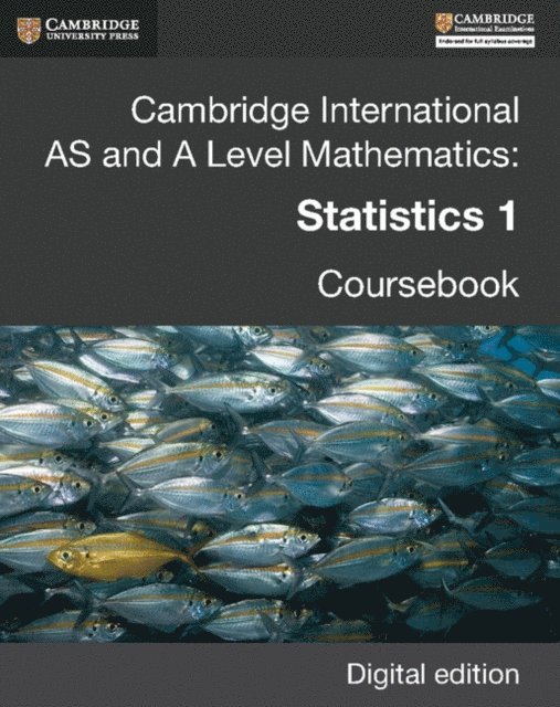 Julian Gilbey, Jane Miller, Steve Dobbs - Cambridge International AS and A Level Mathematics: Statistics 1 Revised Edition Digital edition, E-bok